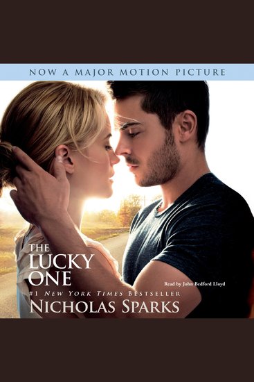 The Lucky One - cover