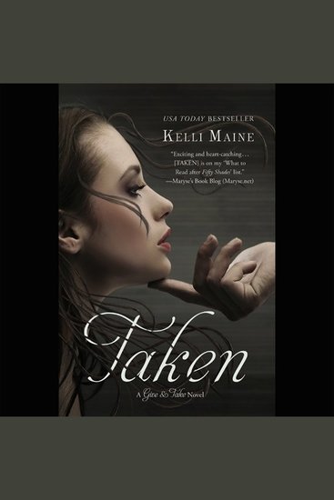 Taken - cover