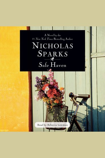 Safe Haven - cover
