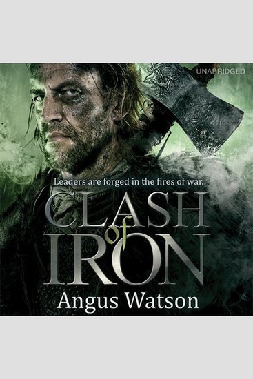 Clash of Iron - cover