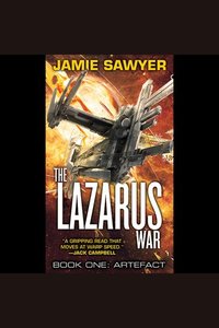 Artefact - The Lazarus War Book 1