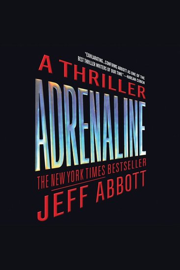 Adrenaline - cover