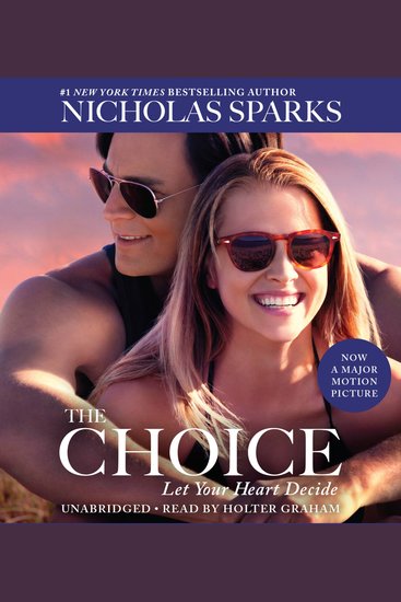 The Choice - cover