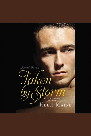 Taken by Storm - cover