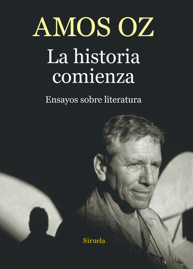 La historia comienza - Ensayos sobre literatura - cover