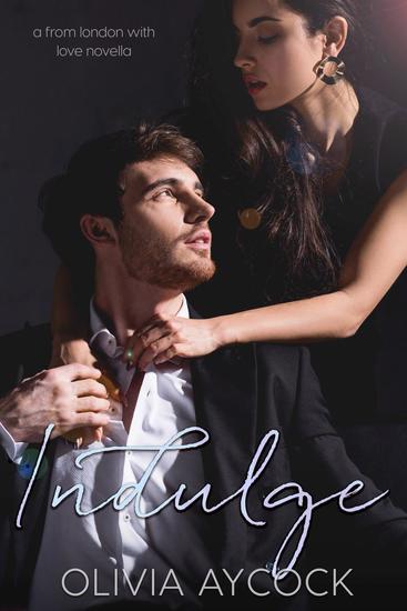 Indulge: A Naughty Neighbors Holiday Romance - Naughty Neighbors #7 - cover
