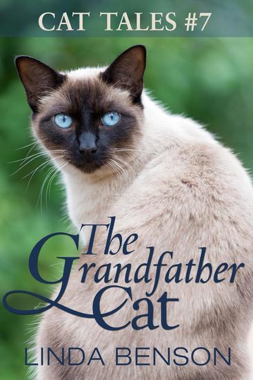 The Grandfather Cat - Cat Tales #7 - cover