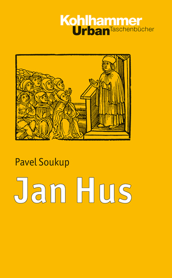 Jan Hus - cover