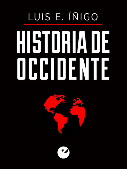 Historia de Occidente - cover