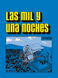 Las mil y una noches - el manga
