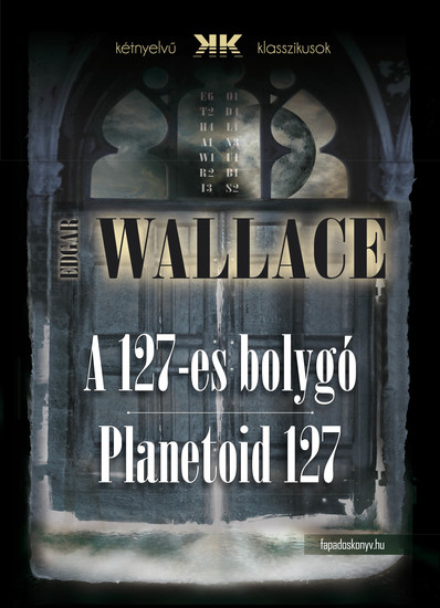 A 127-es bolygó - Planetoid 127 - cover