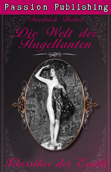 Klassiker der Erotik 6: Die Welt der Flagellanten - cover