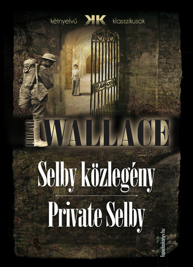 Selby közlegény - Private Selby - cover