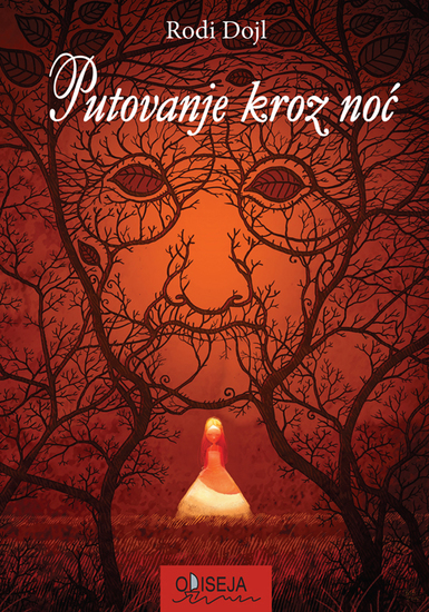 Putovanje kroz noć - A Greyhound of a Girl - cover