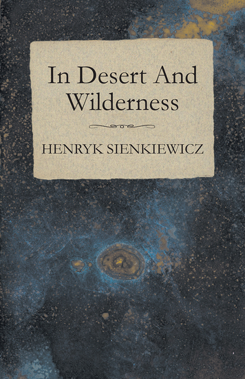 In Desert And Wilderness - cover