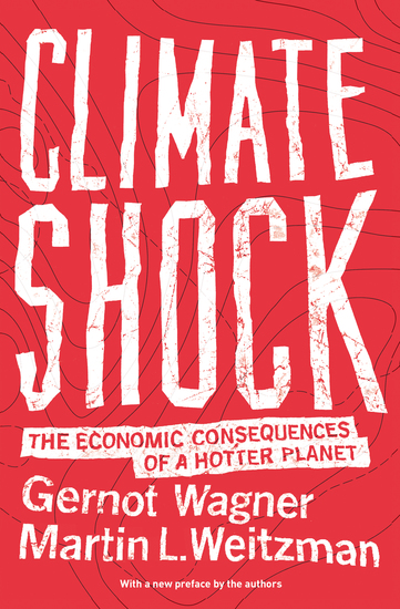 Climate Shock - The Economic Consequences of a Hotter Planet - cover