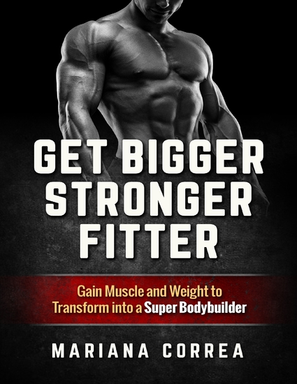 Get Bigger Stronger Fitter - cover