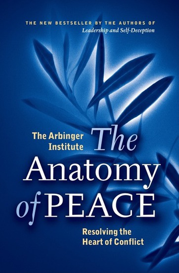 The Anatomy of Peace - cover