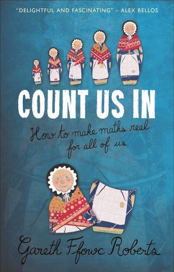 Count Us In - How to Make Maths Real for All of Us - cover