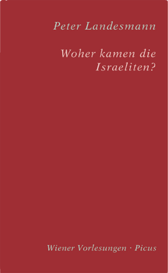 Woher kamen die Israeliten? - cover