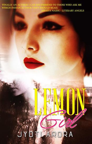 Lemon Girl - cover