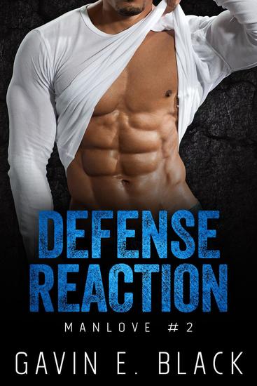 Defence Reaction - ManLove Romance #2 - cover