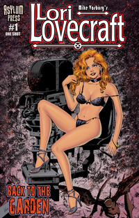 Lori Lovecraft #1 - Back to The Garden (One Shot)