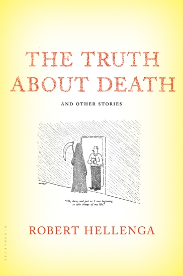 The Truth About Death - And Other Stories - cover