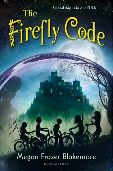 The Firefly Code - cover