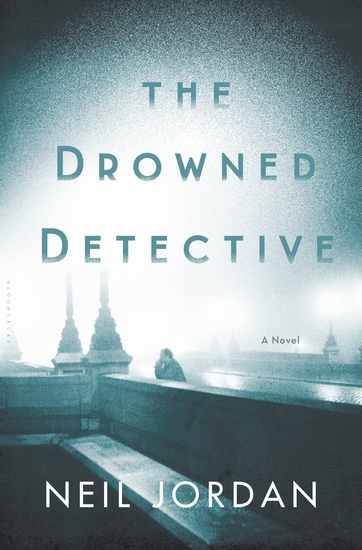 The Drowned Detective - cover