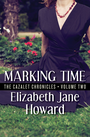 Marking Time - cover