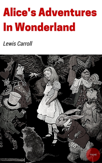 Alice's Adventures In Wonderland - cover