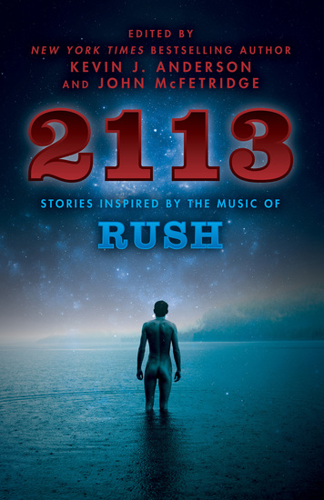 2113 - Stories Inspired by the Music of Rush - cover