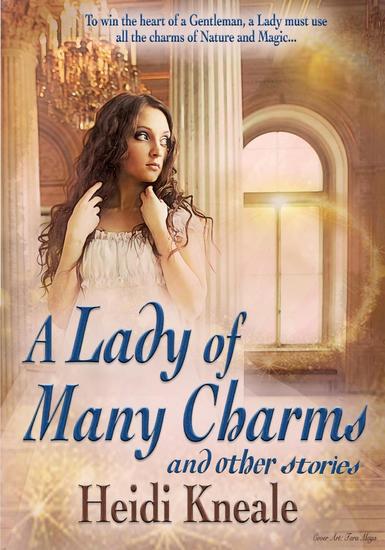 A Lady of Many Charms and Other Stories - A Lady of Many Charms - cover