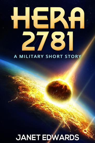 Hera 2781: A Military Short Story - cover