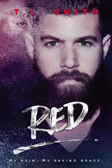 Red - Black #2 - cover