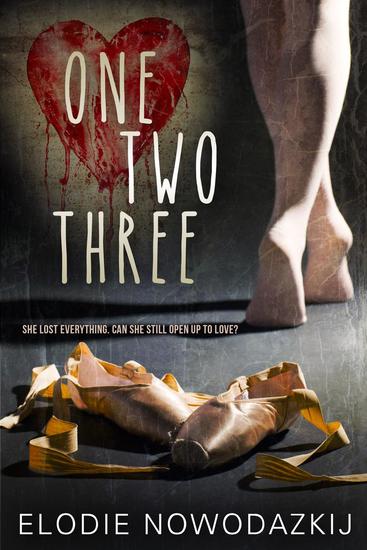 One Two Three - Broken Dreams: Natalya' story - cover