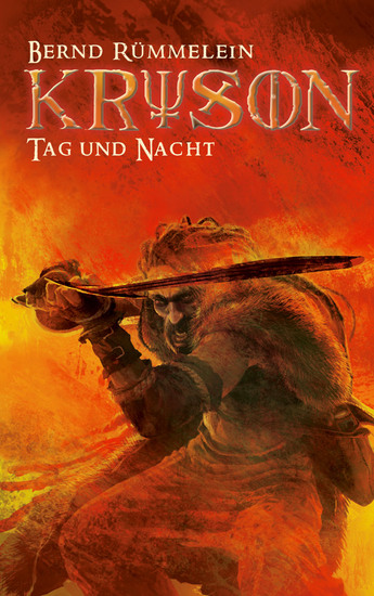 Kryson - Tag und Nacht (Bd 6) - cover