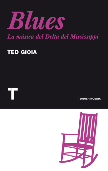 Blues - La música del Delta del Mississippi - cover