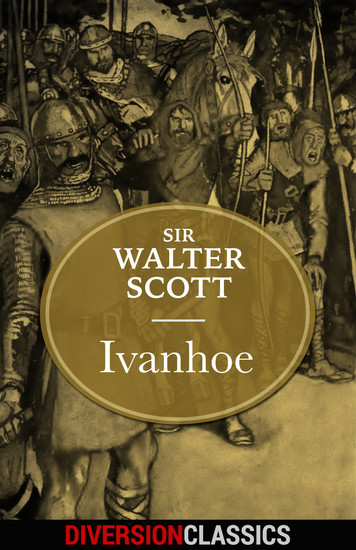 Ivanhoe (Diversion Illustrated Classics) - cover