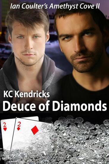 Deuce of Diamonds - Ian Coulter's Amethyst Cove #2 - cover