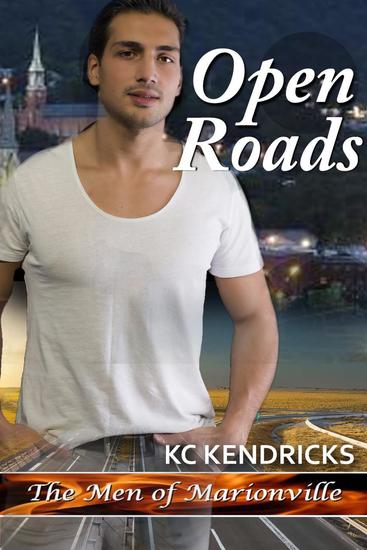 Open Roads - The Men of Marionville #2 - cover