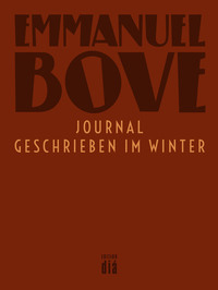 Journal – geschrieben im Winter - Roman