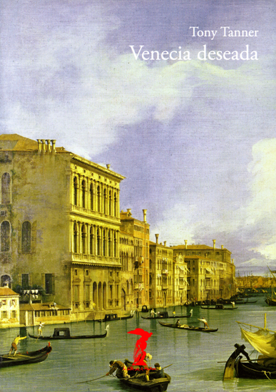 Venecia deseada - cover