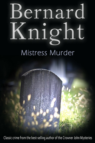 Mistress Murder - The Sixties Crime Series - cover