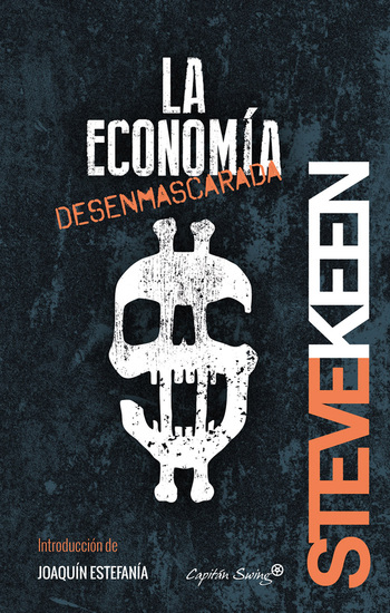 La economía desenmascarada - cover
