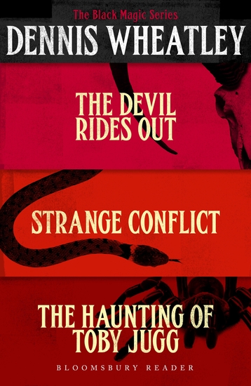 The Black Magic Series Starter - cover