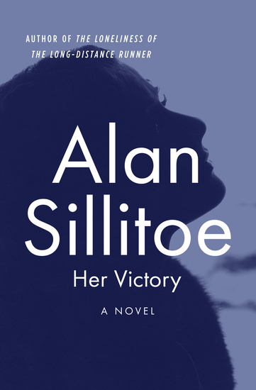 Her Victory - A Novel - cover