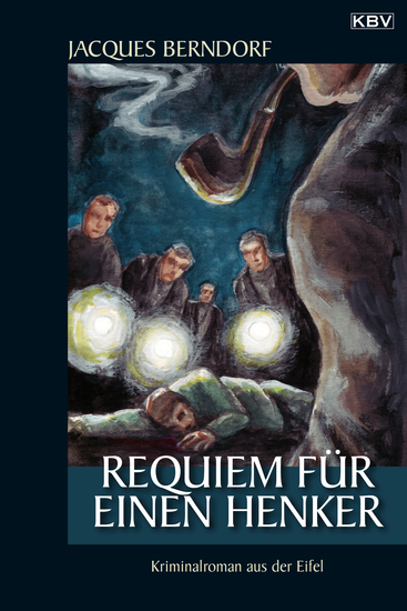 Requiem für einen Henker - Ein Siggi-Baumeister-Krimi - cover