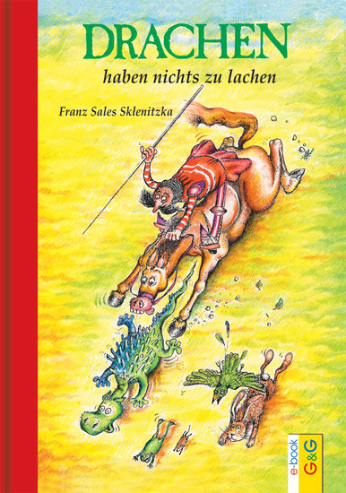 Drachen haben nichts zu lachen - cover